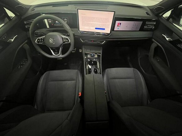 2026 Volkswagen Tiguan L Pro III (China Market), белый, 4650000 рублей - вид 9