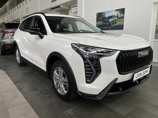 2026 Haval Jolion I Рестайлинг 2, белый, 2499000 рублей, вид 3