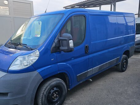 2013 Fiat Professional Ducato, синий, 1150000 рублей, вид 3