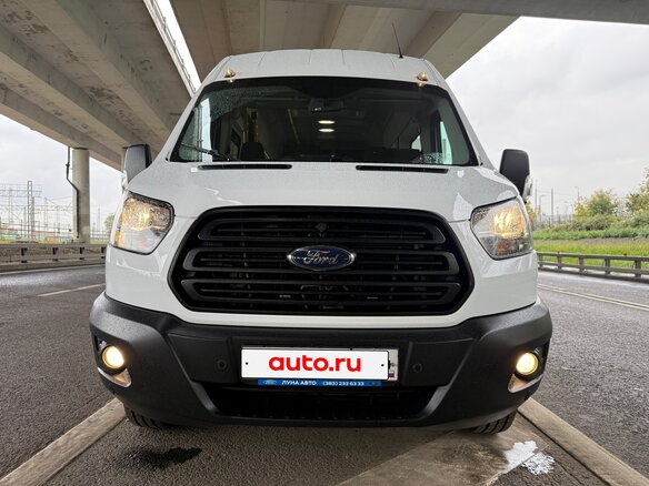 2022 Ford Transit, белый, 5490000 рублей - вид 30
