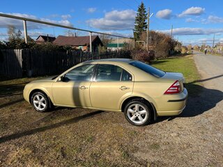 2006 Ford Mondeo III Рестайлинг, золотистый, 450000 рублей, вид 4