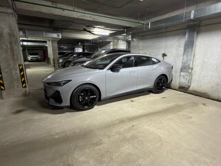 2023 Changan UNI-V I, серый, 2540000 рублей, вид 1