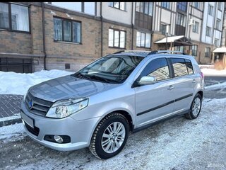 2013 Geely MK Cross I, серебристый, 320000 рублей, вид 2