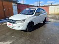 2015 Lada (ВАЗ) Granta I, белый, 295000 рублей