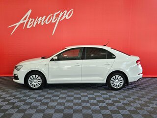 2021 Skoda Rapid II, белый, 1199000 рублей, вид 2