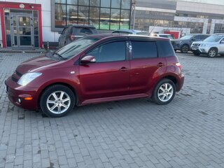 2006 Scion xA, красный, 500000 рублей, вид 4