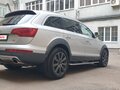 2011 Audi Q7 I (4L) Рестайлинг, серебристый, 2400000 рублей - вид 3