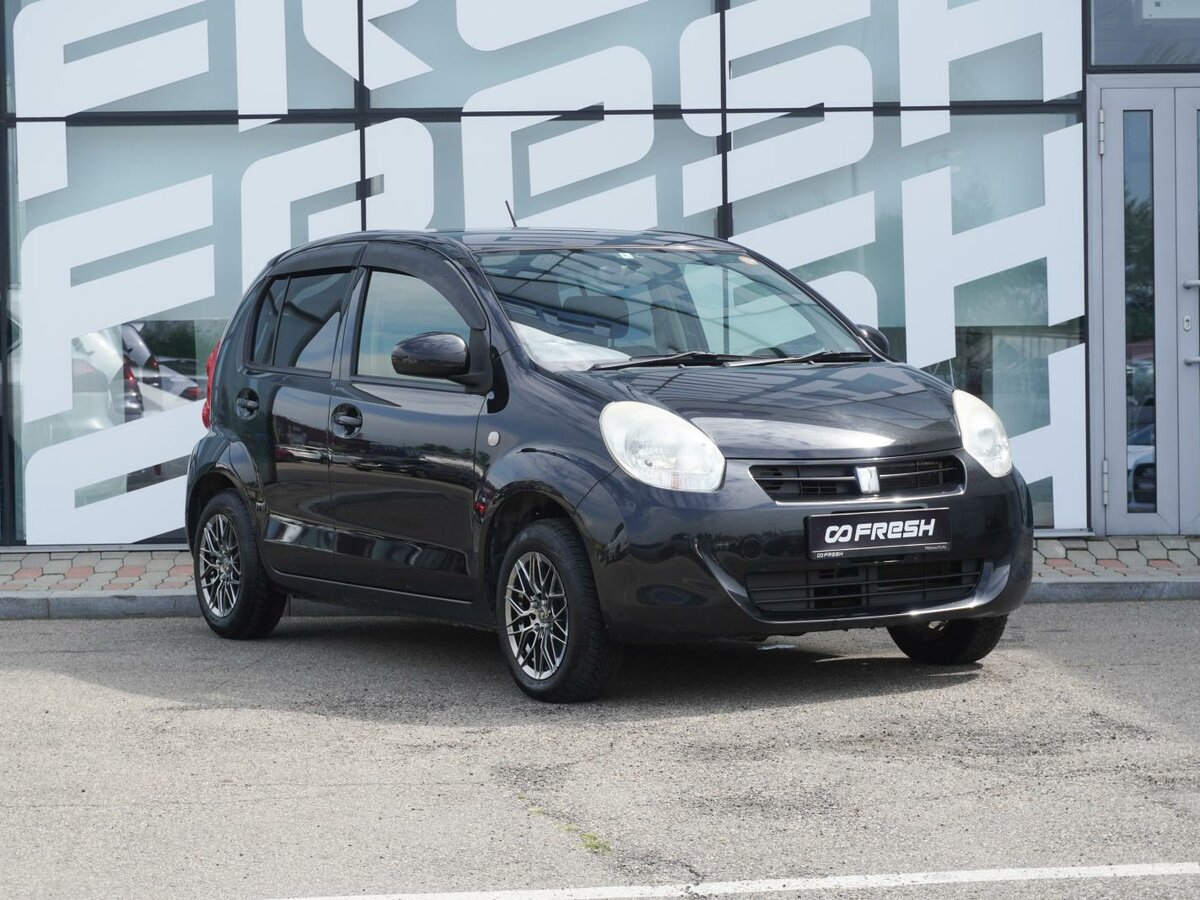 Открыть фотографии: Toyota Passo II (C30)