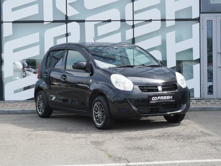Toyota Passo II (C30)