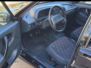2013 Lada (ВАЗ) 2114, чёрный, 365000 рублей, вид 3