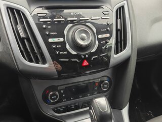2013 Ford Focus III, чёрный, 710000 рублей, вид 5