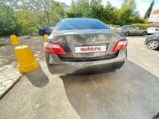 2006 Toyota Camry VI (XV40), серый, 1100000 рублей, вид 5