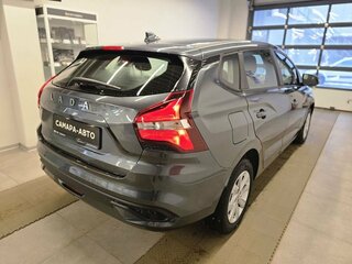 2026 Lada (ВАЗ) Iskra SW, серебристый, 1525000 рублей, вид 4