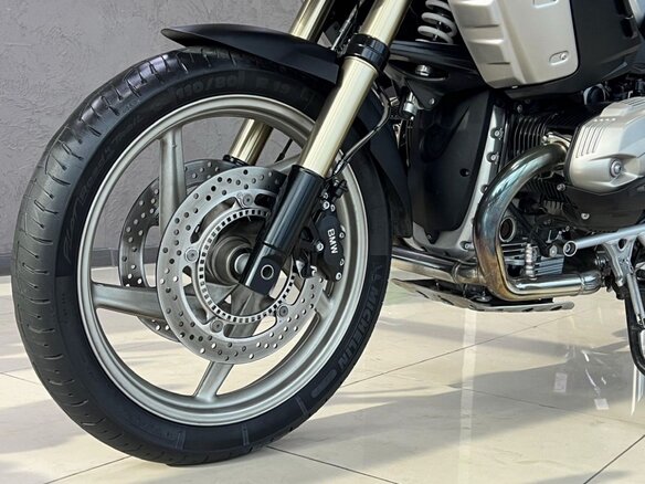 2012 BMW R 1200 GS, серый, 900000 рублей - вид 12