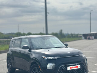 2020 Kia Soul III, чёрный, 1800000 рублей, вид 2