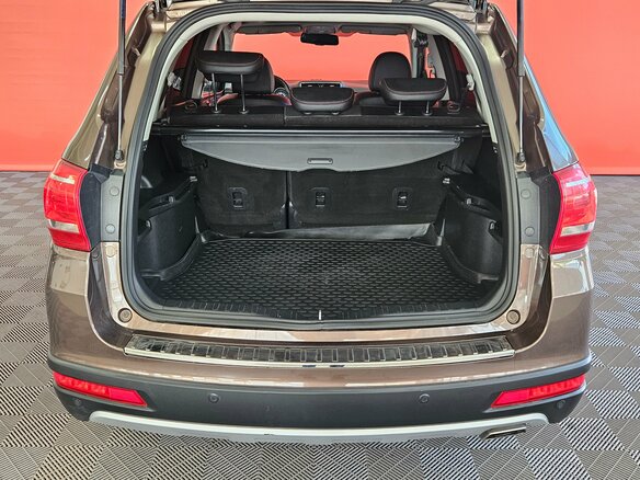 2019 Haval H6 I, коричневый, 1405000 рублей - вид 21