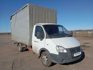 2024 ГАЗ ГАЗель Next, белый, 1607200 рублей, вид 2