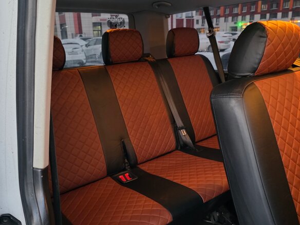 2016 Volkswagen Caravelle T6, белый, 2699000 рублей - вид 15