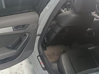 2009 Audi A4 IV (B8), серый, 1250000 рублей, вид 3