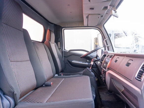 2024 Dongfeng C120, белый, 5350000 рублей - вид 6