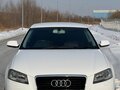 2011 Audi A3 II (8P) Рестайлинг 2, белый, 780000 рублей - вид 2