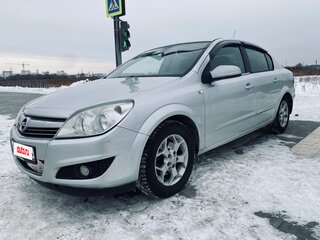 2008 Opel Astra H Рестайлинг, серый, 540000 рублей, вид 1