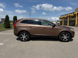 2011 Volvo XC60 I, коричневый, 1450000 рублей, вид 4