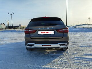 2024 Lada (ВАЗ) Vesta SW Cross I Рестайлинг (NG), коричневый, 1570000 рублей, вид 5