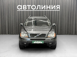 2006 Volvo XC90 5 Geartronic I Рестайлинг, серый, 899000 рублей, вид 3