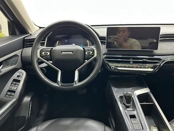 2022 Haval Chitu, белый - вид 11