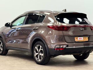 2020 Kia Sportage IV Рестайлинг, серый, 2250000 рублей, вид 3