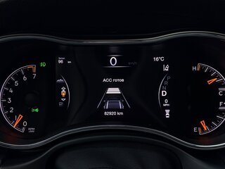 2020 Jeep Grand Cherokee IV (WK2) Рестайлинг, серый, 3650000 рублей, вид 5