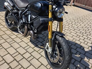 2021 Ducati Scrambler 1100, чёрный, 1090000 рублей, вид 2