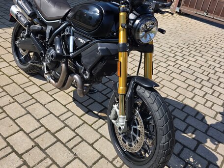 2021 Ducati Scrambler 1100, чёрный, 1090000 рублей, вид 2