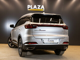 2023 Chery Tiggo 7 Pro Max I, серебристый, 2050000 рублей, вид 3