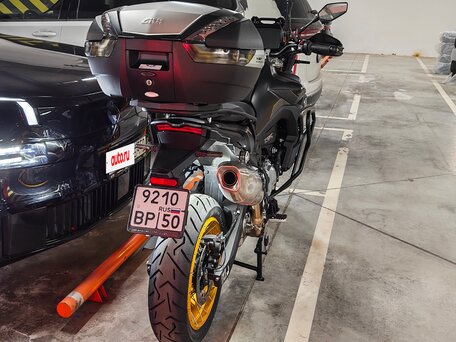 2026 Voge 900DSX, чёрный, 949000 рублей, вид 3