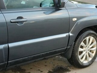 2010 Kia Sportage II Рестайлинг, серый, 730000 рублей, вид 4