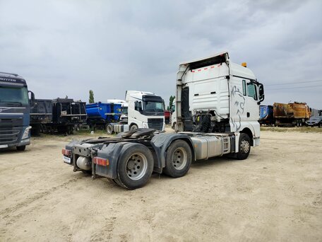 2023 Sinotruk Sitrak C7H, белый, 4637000 рублей, вид 3
