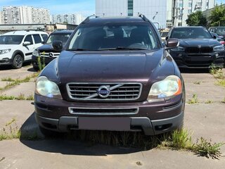 2006 Volvo XC90 I, коричневый, 721000 рублей, вид 2