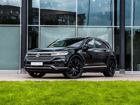 Volkswagen Touareg III
