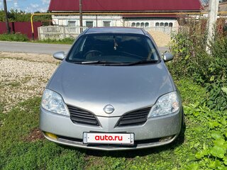 2001 Nissan Primera III (P12), серый, 320000 рублей, вид 1