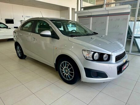 Chevrolet Aveo II