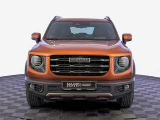 2023 Haval Dargo I, оранжевый, 2320000 рублей, вид 2