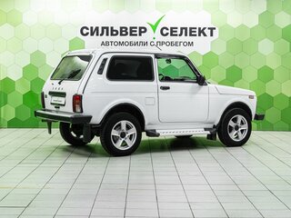 2024 Lada (ВАЗ) Niva Legend I, белый, 770000 рублей, вид 2