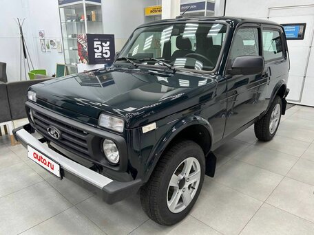 Lada (ВАЗ) Niva Legend I