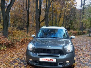 2012 Mini Countryman Cooper S I, серый, 1150000 рублей, вид 2