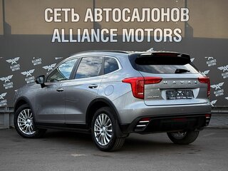 2024 Haval Jolion I Рестайлинг, серый, 1799000 рублей, вид 5