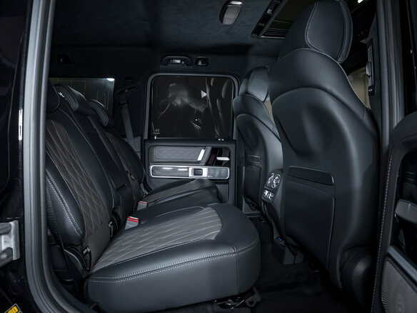2026 Mercedes-Benz G-Класс AMG 63 AMG II (W465) Рестайлинг, чёрный, 30490000 рублей - вид 33