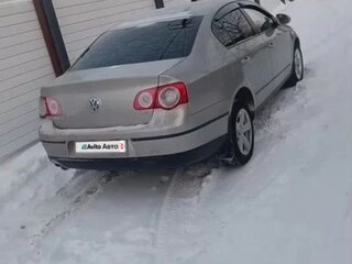 2007 Volkswagen Passat B6, бежевый, 400000 рублей, вид 1