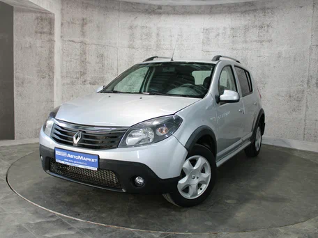 Renault Sandero I